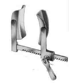 STERNAL EKARTÖR 180 MM